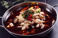 拿去開(kāi)店：川味特色魚(yú)頭火鍋發(fā)布【正宗重慶火鍋底料廠家】