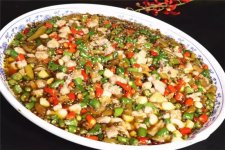 商業(yè)菜譜：民國(guó)霸王兔【重慶火鍋底料批發(fā)市場(chǎng)】