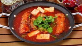 商業(yè)菜譜：豆腐燒帶魚(yú)獨(dú)家做法【重慶火鍋底料廠家】