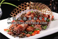 商菜獨家：臨沂小炒雞【火鍋底料批發(fā)】
