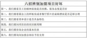 6招教你識破餐飲加盟展上的劣質(zhì)項目【火鍋店專用底料】
