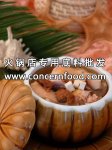 商菜：茯苓白術燉老母雞【開山釜官網(wǎng)】
