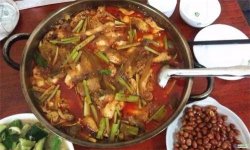 拿去開店：避風塘蝦仁【重慶火鍋底料加工廠】