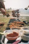為什么說4月適合做營銷？一是天氣變暖，顧客愿意出來就餐；二是，春天來了，有很多時令蔬菜，上新菜品最合適不過。