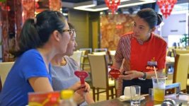 羅莎比薩店 1美元支起“比薩傳遞計(jì)劃餐廳如何通過公益活動優(yōu)雅的做營銷？” 　