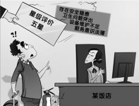 本意是做好評(píng)、拉聲譽(yù)，結(jié)果是顧客尷尬或郁悶餐廳點(diǎn)評(píng)五星=高消費(fèi)者滿意度？錯(cuò)！【重慶火鍋底料廠家公司】