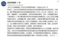 北京禁止餐廳承辦群體性聚餐活動，3人以上就算聚餐？【重慶火鍋底料加工廠】