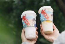 喜茶奈雪齊推，椰奶來(lái)了【重慶火鍋底料廠家公司】