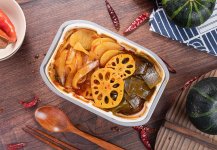 自熱火鍋安全性再遭質(zhì)疑 70億元產(chǎn)業(yè)同質(zhì)化待解【重慶最大的火鍋批發(fā)市場(chǎng)】
