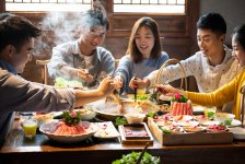 借錢開火鍋店，6年60多家店，他是如何做到的？【重慶火鍋底料廠家】