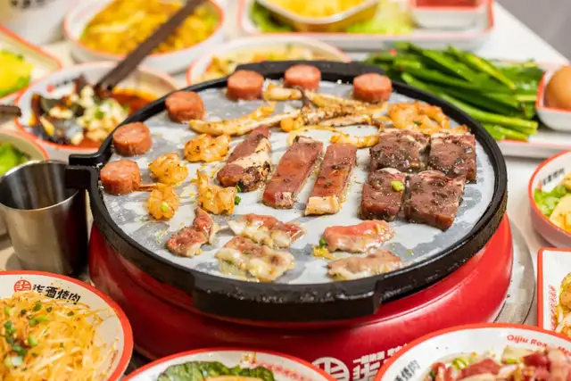 中式現(xiàn)拌烤肉”崛起，要趕超火鍋重慶火鍋底料在哪里買