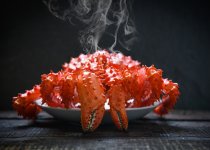 餐飲走旺，海鮮“身價”上漲