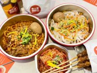 “疆小駱”完成種子+輪融資，新疆菜會(huì)集體爆發(fā)嗎？