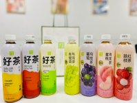 瓶裝飲品的市場(chǎng)，被奈雪的一條消息，砸出了漣漪