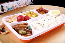 高端餐飲“自降身價”賣盒飯，意欲何為？