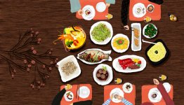 一桌難求！江城年夜飯預(yù)訂火爆，餐飲消費(fèi)“滿血復(fù)活”